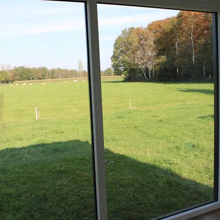 ロッジ Natuurhuisje 't Hoogbos - Weidezicht *