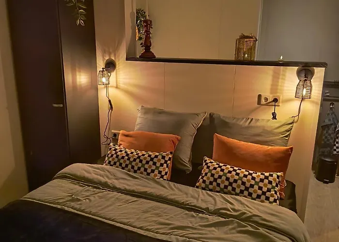 Natuurhuisje 't Hoogbos - Weidezicht *